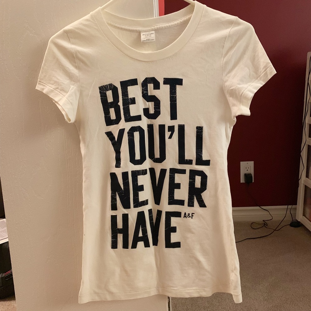 Abercrombie Graphic T-shirt